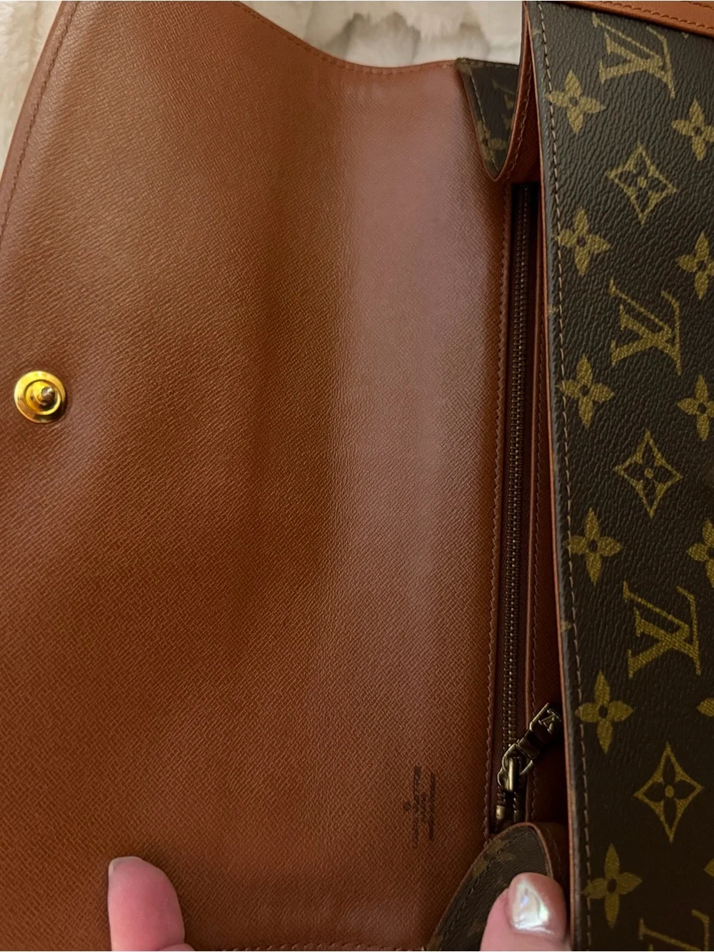 Louis Vuitton 1987 vintage